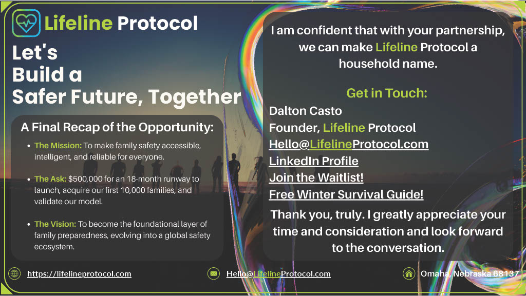 Lifeline Protocol — artifact 7